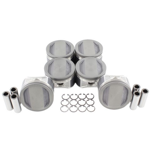 Piston Set 3.3L 2001 Nissan Frontier - P655.1