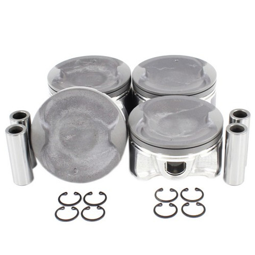 Piston Set 2.5L 2011 Nissan Altima - P657.5