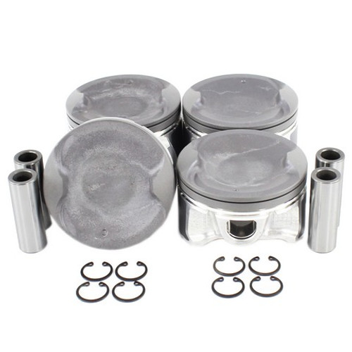 Piston Set 2.5L 2007 Nissan Sentra - P657A.1