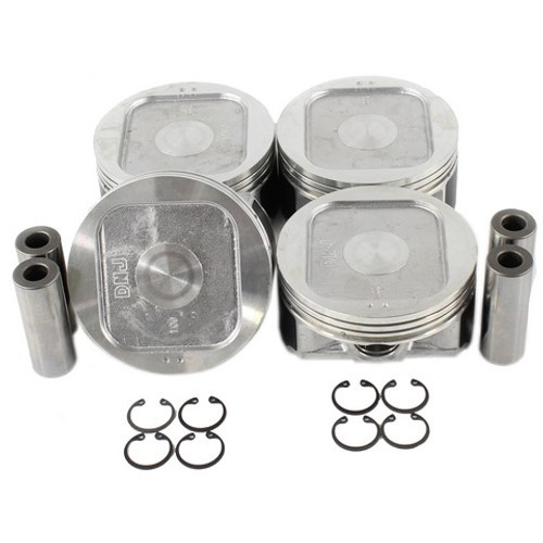 Piston Set 2.5L 1998 Subaru Impreza - P710.2