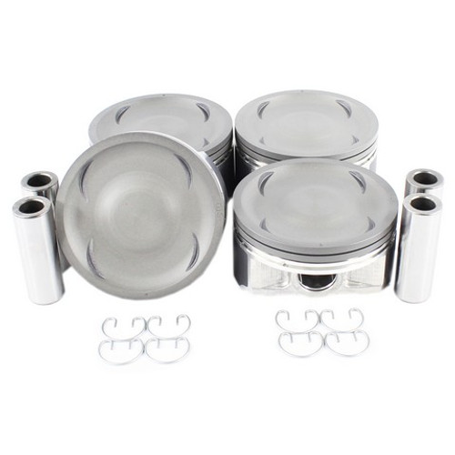 Piston Set 2.5L 2004 Subaru Baja - P720.2