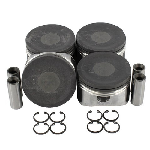 Piston Set 1.8L 2002 Audi TT Quattro - P800A.14