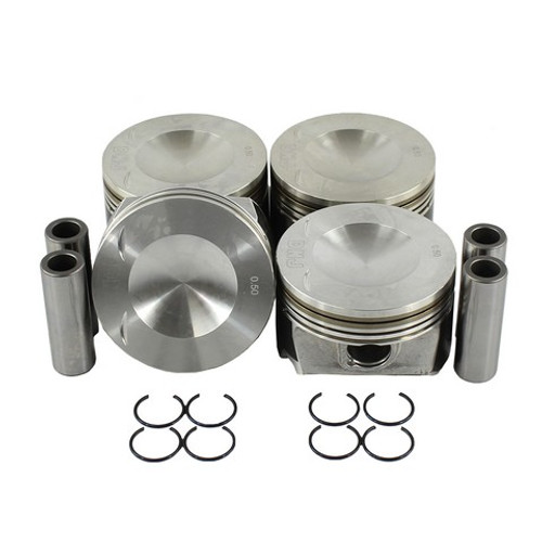 Piston Set 2.0L 2006 Audi A4 Quattro - P802.5