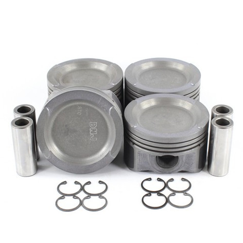 Piston Set 2.0L 1996 Volkswagen Jetta - P803A.11