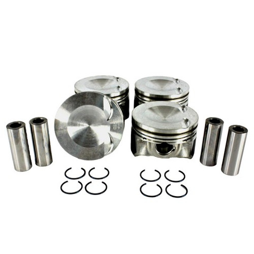 Piston Set 2.0L 2012 Audi A3 Quattro - P805.4