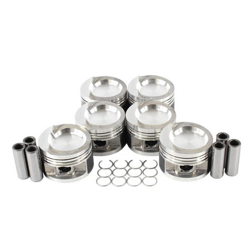 Piston Set 2.8L 1997 Volkswagen EuroVan - P815.4