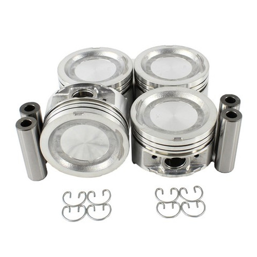 Piston Set 2.4L 1985 Toyota Pickup - P912.5