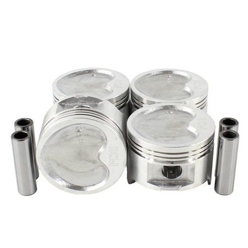 Piston Set 1.6L 1985 Chevrolet Nova - P915.1