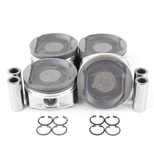 Piston Set 2.4L 2007 Toyota Highlander - P917.14