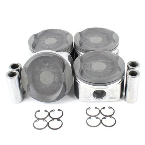 Piston Set 2.0L 2002 Toyota RAV4 - P922.2