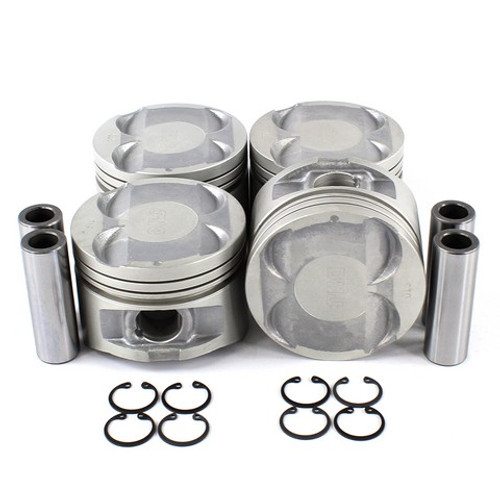 Piston Set 2.0L 1989 Toyota Celica - P923.2