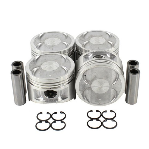 Piston Set 1.6L 1988 Chevrolet Nova - P926.1