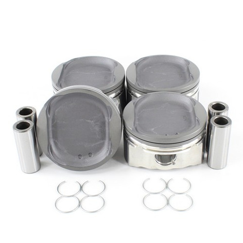 Piston Set 2.4L 2010 Pontiac Vibe - P932.2