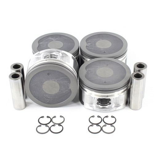 Piston Set 2.4L 1998 Toyota Tacoma - P938.4