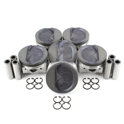 Piston Set 3.0L 1992 Toyota 4Runner - P950.5