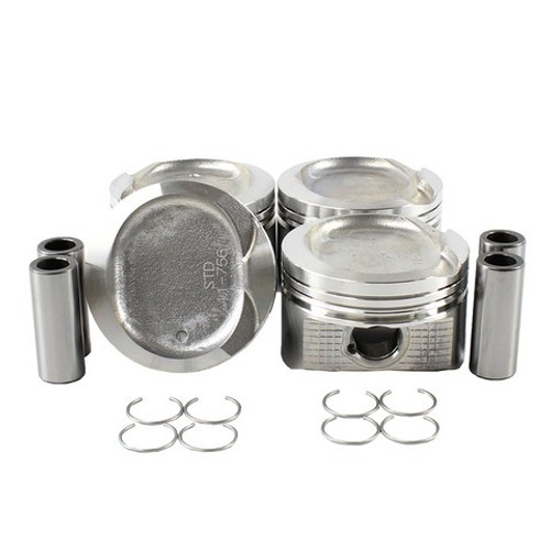 Piston Set 1.8L 2003 Toyota Celica - P951.4