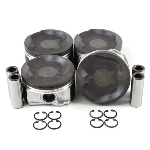 Piston Set 2.7L 2011 Toyota Tacoma - P954.8