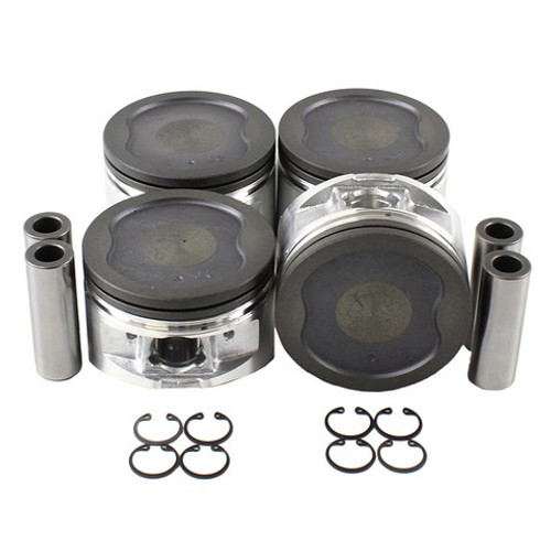 Piston Set 2.4L 1991 Toyota Previa - P957.1