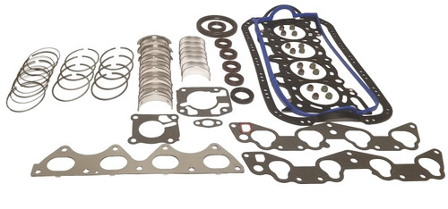 Engine Rebuild Kit - ReRing - 1.8L 2014 Toyota Prius Plug-In - RRK929.8