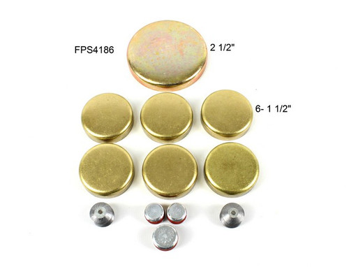 Freeze Plug Kit FPS4186-KP