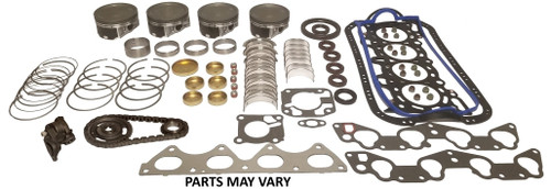 2001 Audi TT Quattro 1.8L Engine Rebuild Kit - Master -  EK801AM.E13