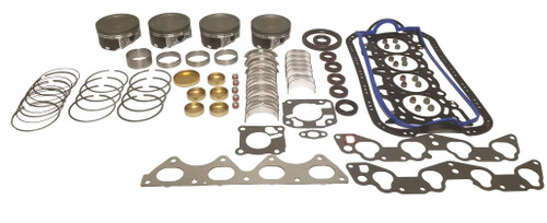 2014 Toyota Sienna 3.5L Engine Rebuild Kit EK968.E61