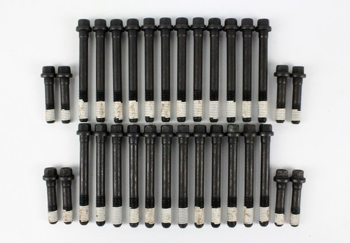 1986 Chevrolet C20 Suburban 7.4L Head Bolt Set HBK3111.E6