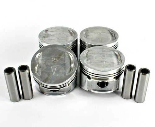 1990 Mitsubishi Precis 1.5L Piston Set P100.E12