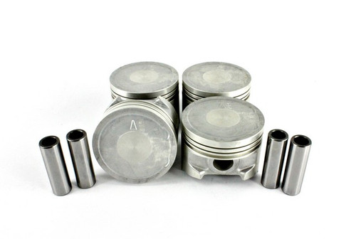 1996 Eagle Summit 1.5L Piston Set P104.E10