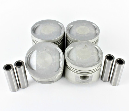 1985 Dodge Colt 2.0L Piston Set P105.E1