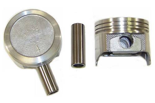 1986 Dodge D350 5.9L Piston Set P1140.E42