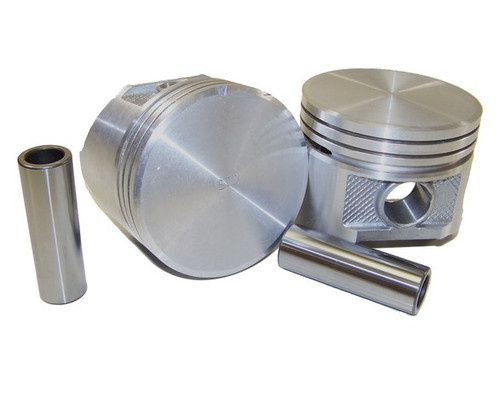 1986 Dodge B150 5.2L Piston Set P1153A.E2