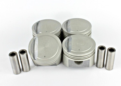 1997 Hyundai Tiburon 2.0L Piston Set P124A.E3