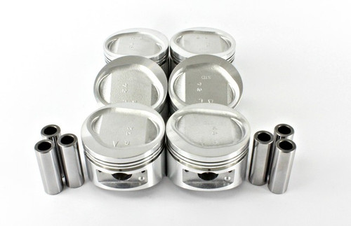 1990 Chrysler LeBaron 3.0L Piston Set P125.E1