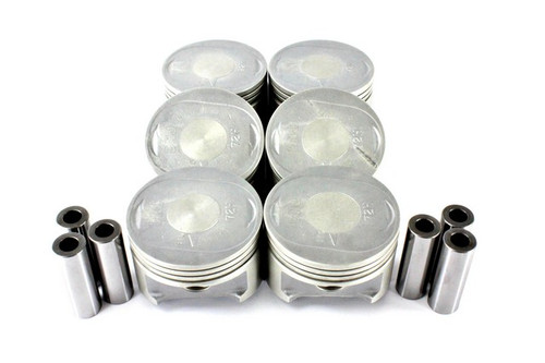 1996 Mitsubishi Diamante 3.0L Piston Set P127.E5