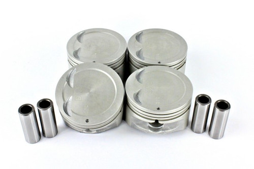 2006 Kia Rio5 1.6L Piston Set P129.E18