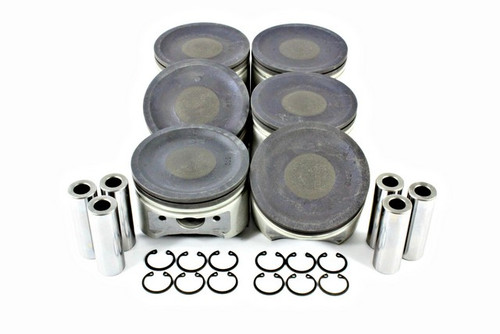 1999 Mitsubishi Diamante 3.5L Piston Set P133B.E3