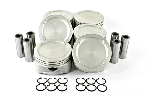 2005 Hyundai XG350 3.5L Piston Set P139.E8