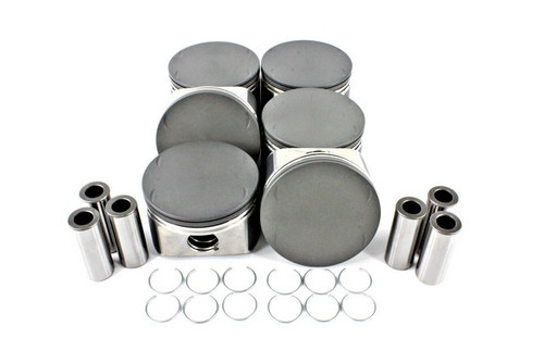 2000 Chrysler Concorde 3.2L Piston Set P143.E3