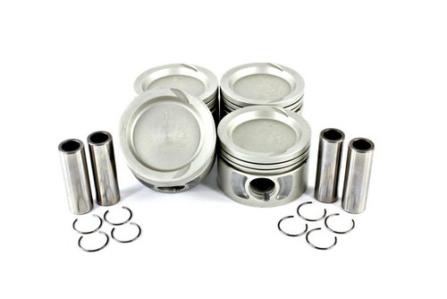 1990 Chrysler LeBaron 2.5L Piston Set P147.E5