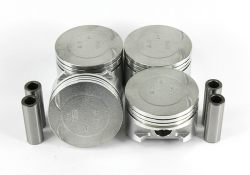 2001 Mitsubishi Mirage 1.8L Piston Set P157.E5