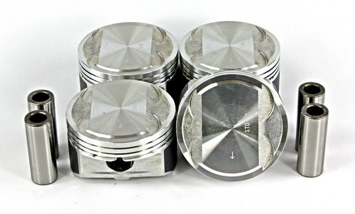 2011 Hyundai Tucson 2.0L Piston Set P171A.E10