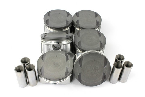 2007 Hyundai Azera 3.3L Piston Set P174.E1