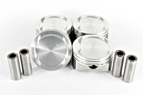 2011 Kia Forte Koup 2.4L Piston Set P181.E20