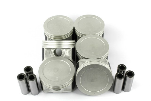 2007 Kia Optima 2.7L Piston Set P182.E11