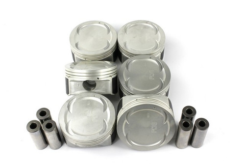 2008 Hyundai Azera 3.8L Piston Set P184.E3