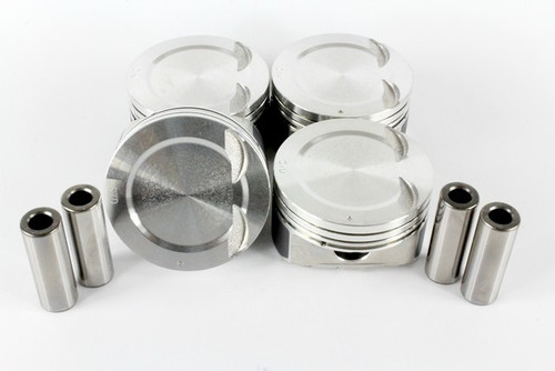 2010 Kia Soul 1.6L Piston Set P190.E1