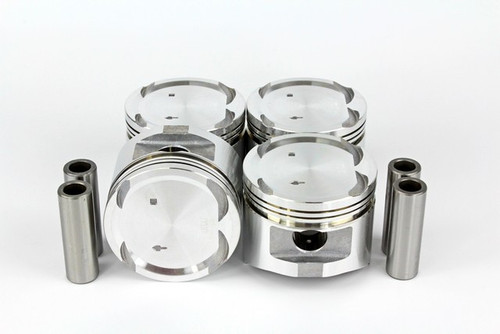 1986 Honda Prelude 1.8L Piston Set P205.E3