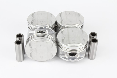 1988 Acura Integra 1.6L Piston Set P211A.E1