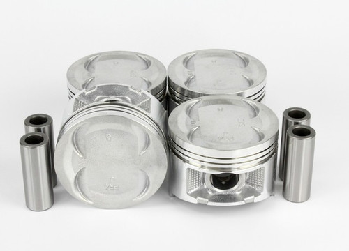 1992 Acura Integra 1.8L Piston Set P212.E3